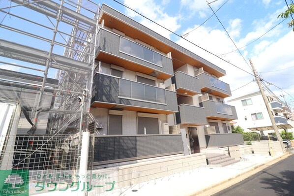 Noble Villa針ヶ谷の物件内観写真